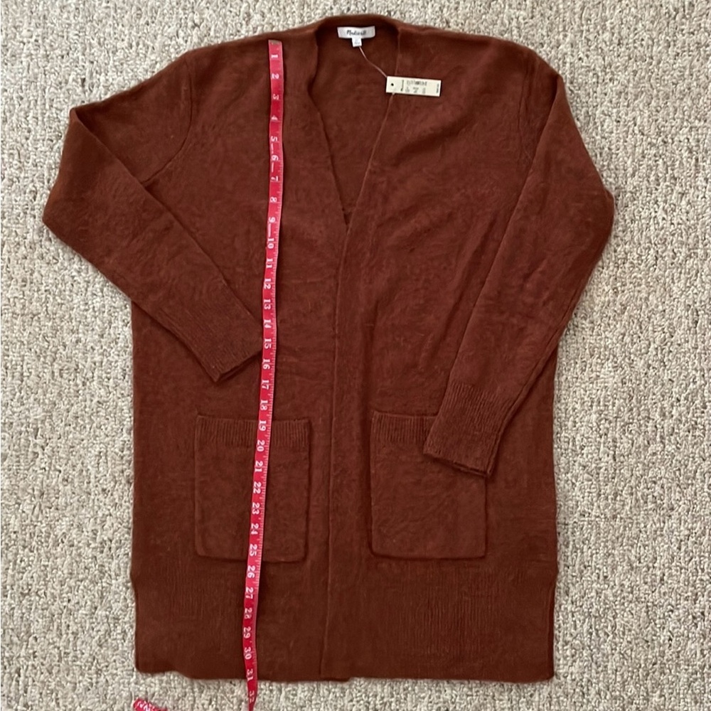 Madewell Cardigan - Picture 3 of 5